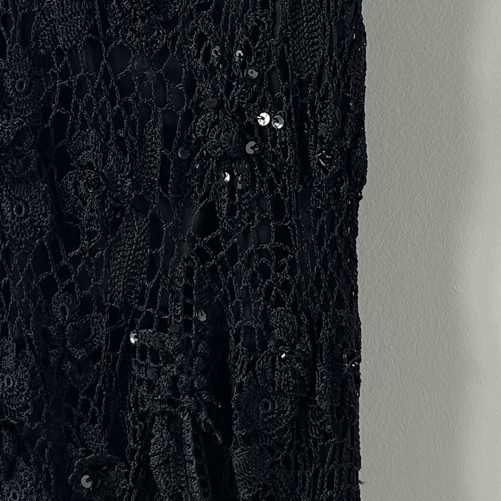 Y2K asymmetrical dress - Picture 12 of 12
